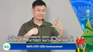 12/13/2019 - MATA News Tidbits Edition