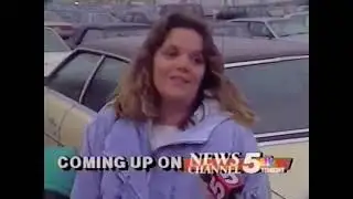 12/17/1990 WLWT News Promos (Jerry Springer)