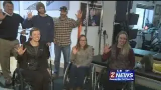 12/20 5pm High Fives Foundation