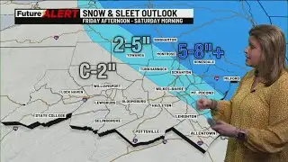 12/26/25 MAIN WEATHER 4 PM | 28/22 News