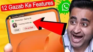 12 Amazing WhatsApp New Features - HIDDEN | WhatsApp New Update 2025 | EFA