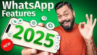 12+ Crazy New WhatsApp Features You Must Try ⚡ October 2025
