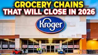 12 Grocery Chains That Are Falling Apart In 2026