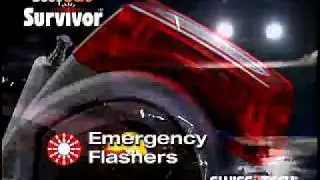 12-in-1 Survivor Tool