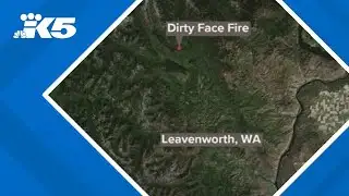 12 new fires ignite in Cascades from weekend lightning