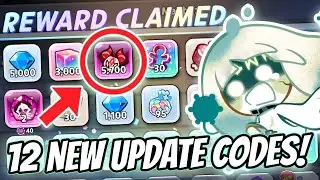 12 New Update CRK Coupon CODES 😱
