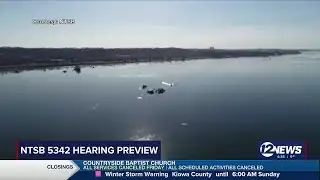 12 News prepares to head to D.C. one year after deadly Flight 5342 collision