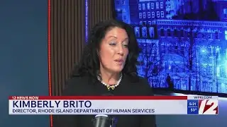 12 Responds: Q&A with RI Dept. of Human Services Director Kimberly Brito