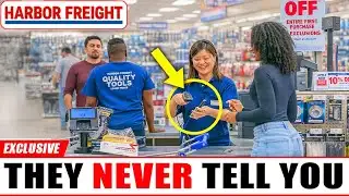 12 Things Harbor Freight Employees Know That Shoppers Don’t — Here