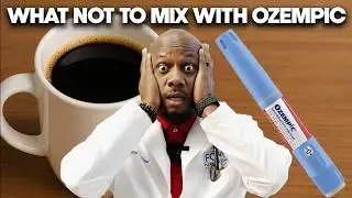 12 Things You Should NEVER Mix with Ozempic or Mounjaro