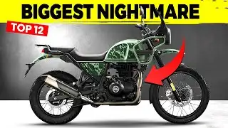 12 Worst Adventure Bikes Only DUMB PEOPLE Buy In 2026!