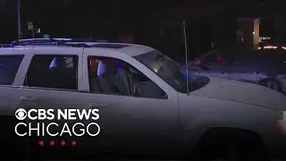 12-year-old boy grazed by bullet while riding in car