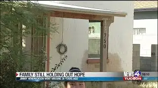 12-year-old boy still missing after 28 years