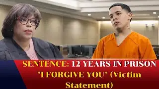 12 Years in Prison for Aggravated Robbery: Judge Boyd