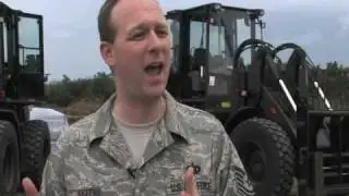 123rd Contingency Response #20B