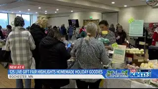 125 Live hosts holiday gift fair in Rochester