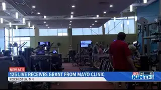 125 Live receives a grant from Mayo Clinic