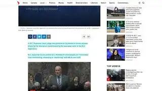 129 - Injunction, Blockades and Vacations + Cruise Ship Update