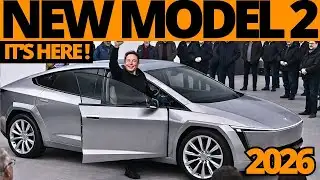 $12K Tesla Model 2 STUNS the World — Elon Musk “SNAPS” and Fires Back at the Budget EV!