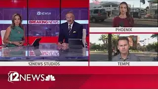 12News Team Coverage: Community, lawmakers react to Charlie Kirk