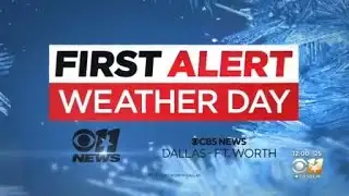 12PM First Alert Weather Day Update