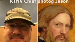 13 Action News employees take art selfies