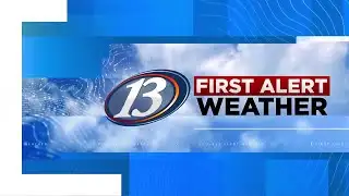 13 First Alert Forecast @6 2/03