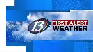 13 First Alert Forecast @ Noon (02/02/26)