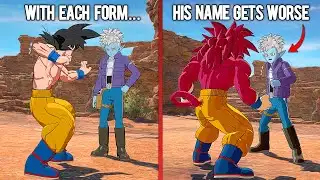 13 Genius Details in Dragon Ball Sparking Zero! (Tenkaichi 4)