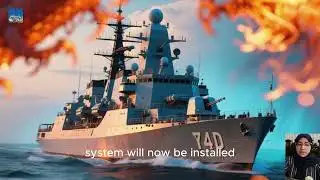 $13 Laser Shot! UK Navy Deploys DragonFire on Warships in 2027