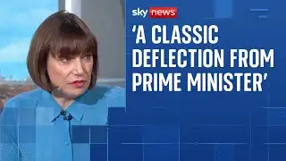 13 U-turns in 18 months for Starmer | Beth Rigby analysis