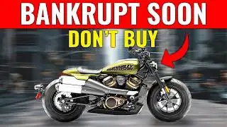 13 WORST Motorcycle Brands That Will Go Bankrupt by 2026 (AVOID)