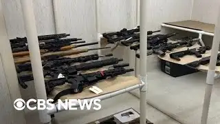 13-year-old arrested, 23 guns seized after alleged school shooting threat