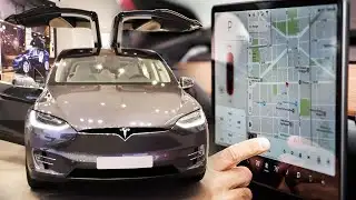 130,000 Newer Teslas Recalled for Blank Screens