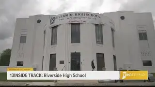 13INside Track heads back to school with Riverside High