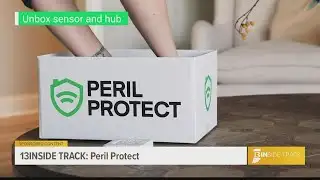 13INside Track learns how Peril Protect helps stop water leaks