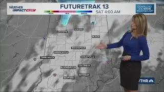 13Weather Forecast | 5 p.m. update, Jan. 29, 2026