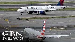 14,000 Air Traffic Controllers Work Without Pay as Partial Government Shutdown Drags On