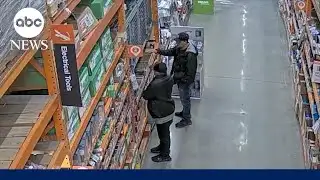 14 arrested in largest Home Depot theft ring ever, officials say