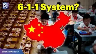 14-Hour Schools: Inside China’s 6-1-1 Education System | ISH News