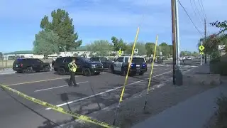 14-year-old student struck and killed outside Peoria High School