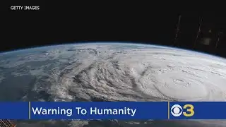 15,000 Scientists From All Over The World Issue 