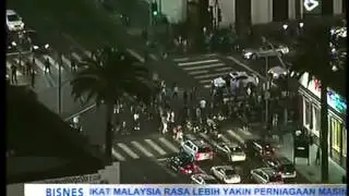 15-07-2013-Zimmerman Verdict Sparks Violent Clashes