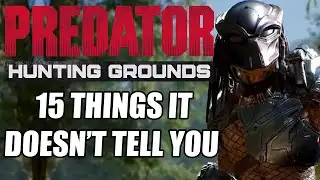 15 Beginners Tips And Tricks Predator: Hunting Grounds Doesn