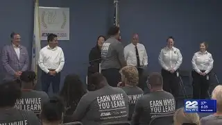 15 EMTs to graduate from AMR