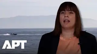 15 Migrants Dead After Boat Collides With Greek Coast Guard Off Chios | APT