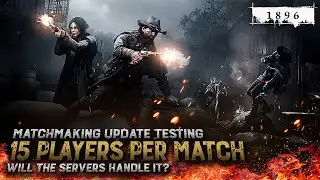 15 Players Per Match - Will the Servers Handle It - Hunt Showdown:1896