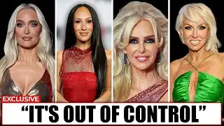 15 Real Housewives OZEMPIC Transformations of 2025 That Backfired