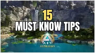 15 Things You NEED to Know Before Playing Astraeos: Ark Survival Ascended