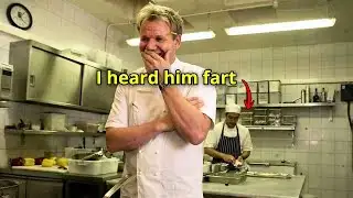 15 Times When Gordon Ramsay went off script